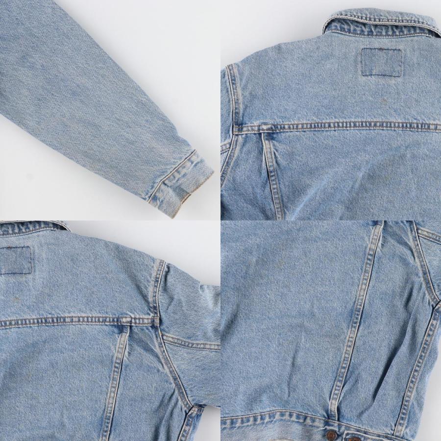 Levi's 古着 90年代 リーバイス デニムジャケット Gジャン USA製