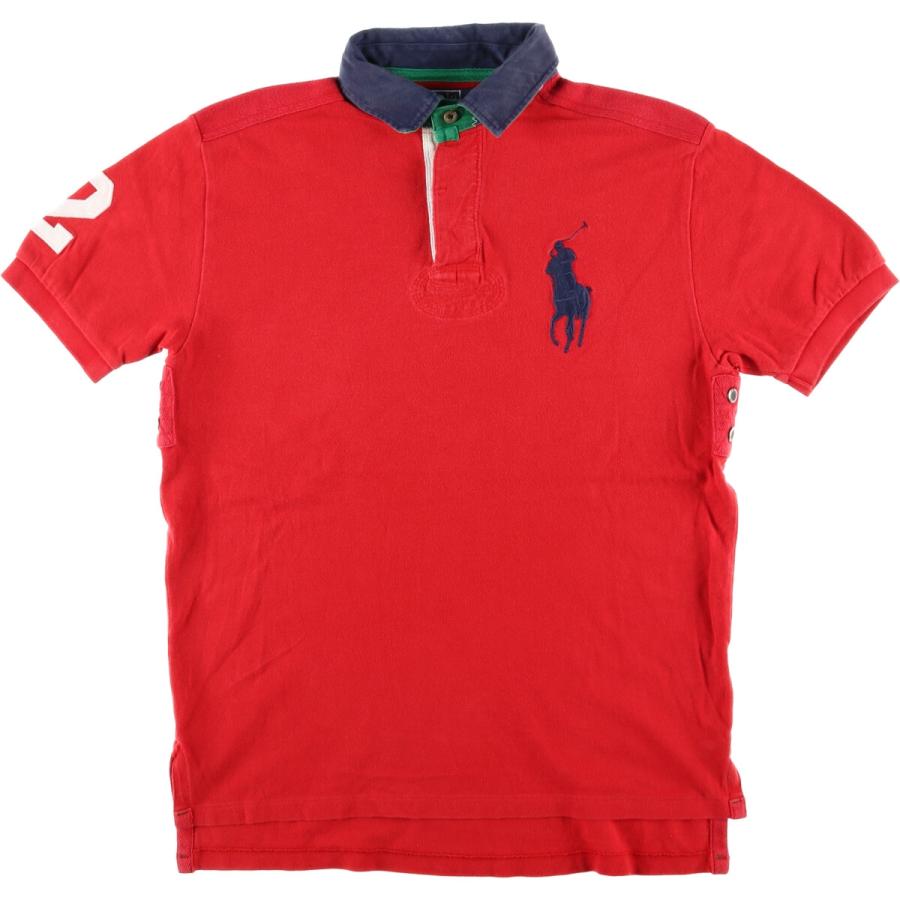 古着 90年代 ラルフローレン Ralph Lauren POLO by ビッグポニー 古着 90年代 ラルフローレン Ralph Lauren POLO by ビッグポニー
