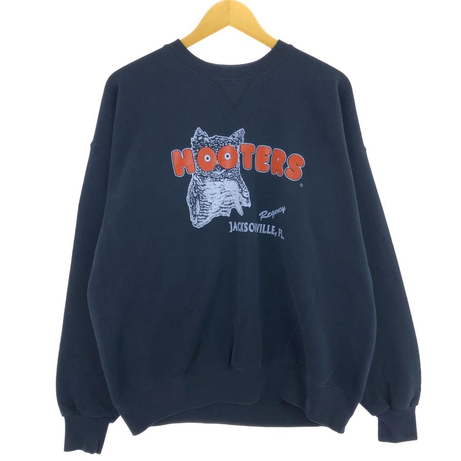 古着 80~90年代 SOFFE HOOTERS フーターズ アドバタイジング  