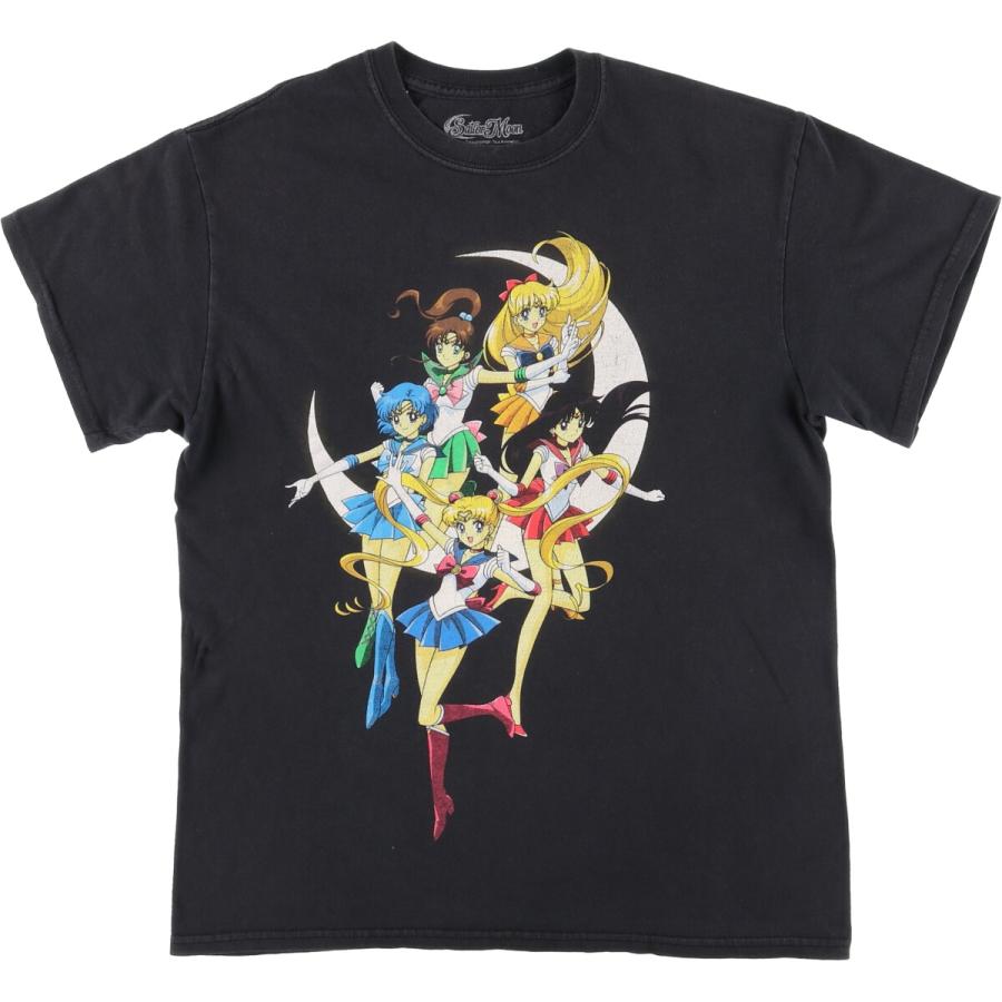 古着 SAILOR MOON 美少女戦士セーラームーン キャラクター