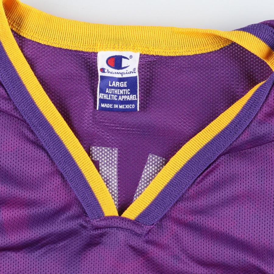 Champion（チャンピオン） 古着 90年代 Champion NBA ロサンゼルス