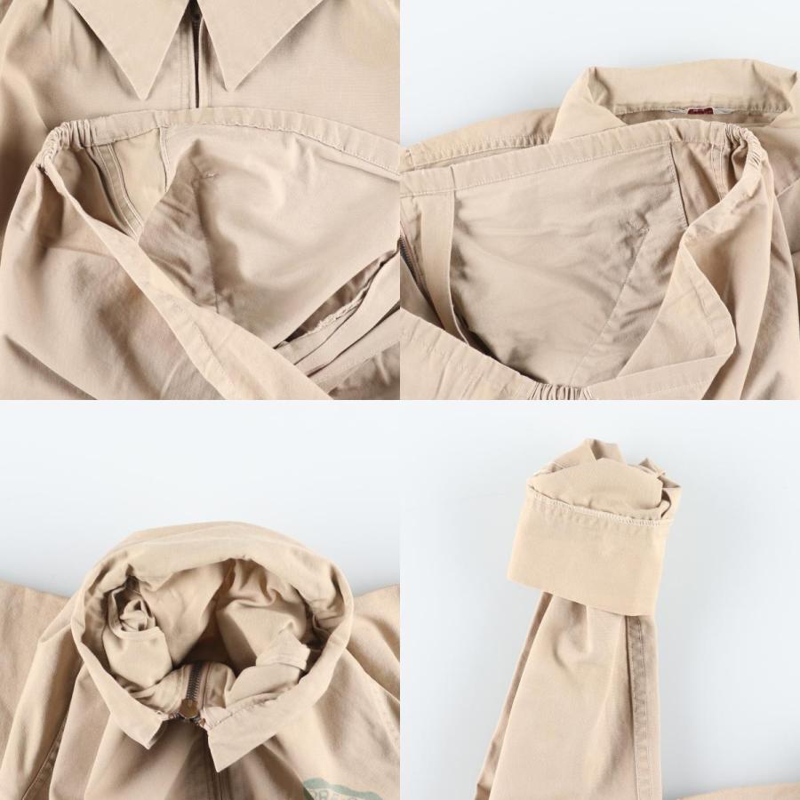 古着 50年代~ DAN RIVER スイングトップ スポーツジャケット メンズS