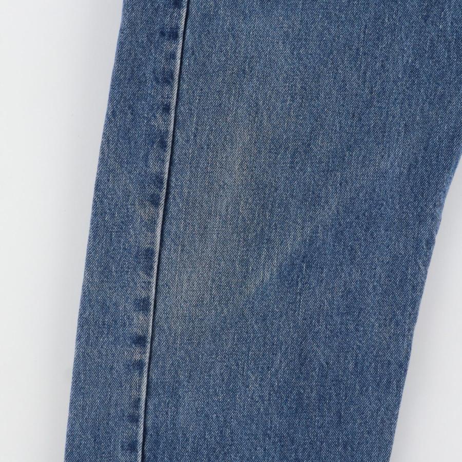 古着 リーバイス Levi's 505 テーパードデニムパンツ メンズw34 /eaa446109｜jamtrading1｜06