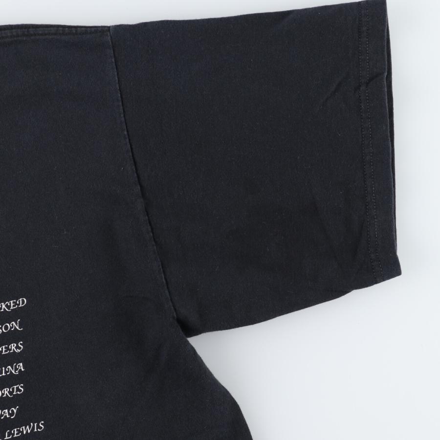 その他ブランド / CRONIES/Tシャツ/XL/コットン/BLK/プリント 古着 90年代 CRONIES プリントTシャツ USA製 メンズXL ヴィンテージ