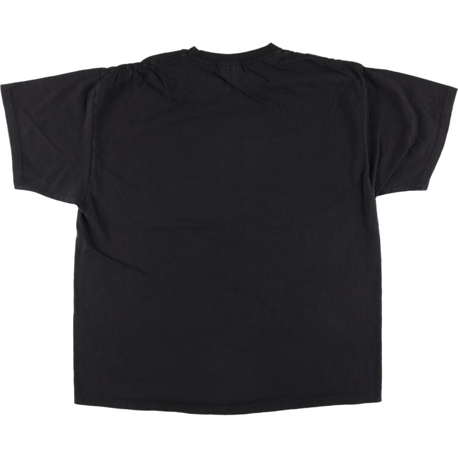 Hanes（ヘインズ） 古着 00年代 Hanes LED ZEPPELIN レッド