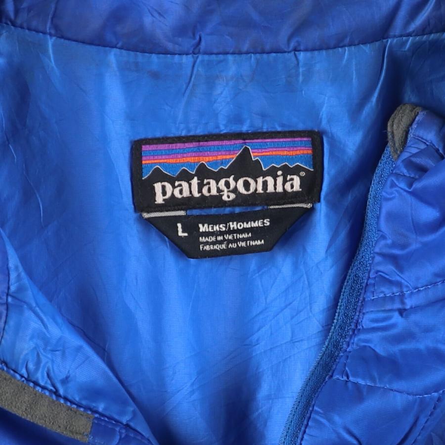patagonia 古着 パタゴニア ナノパフプルオーバー 84021FA13