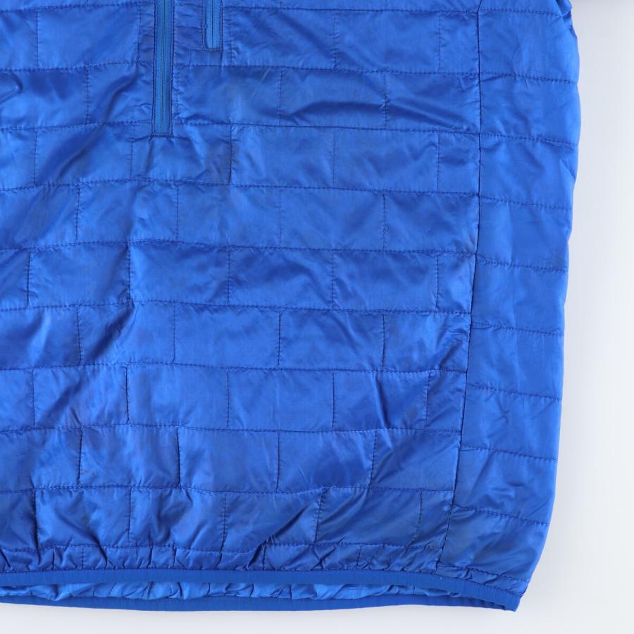 Patagonia パタゴニア ナノ パフ プルオーバー プリマロフト patagonia 古着 パタゴニア ナノパフプルオーバー 84021FA13