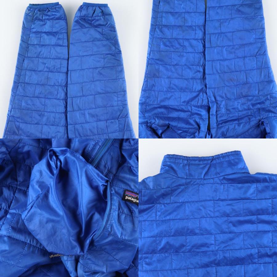 Patagonia パタゴニア ナノ パフ プルオーバー プリマロフト patagonia 古着 パタゴニア ナノパフプルオーバー 84021FA13