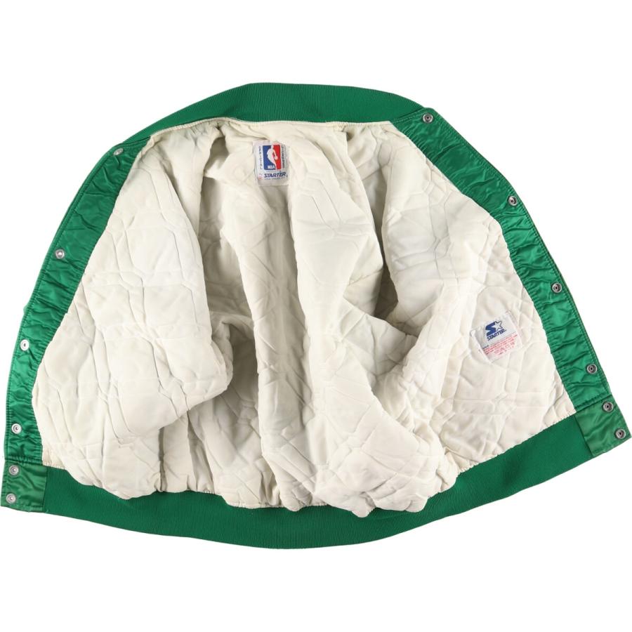 STARTER 古着 80年代 スターター NBA ボストンセルティックス STARTER 古着 80年代 スターター NBA ボストンセルティックス