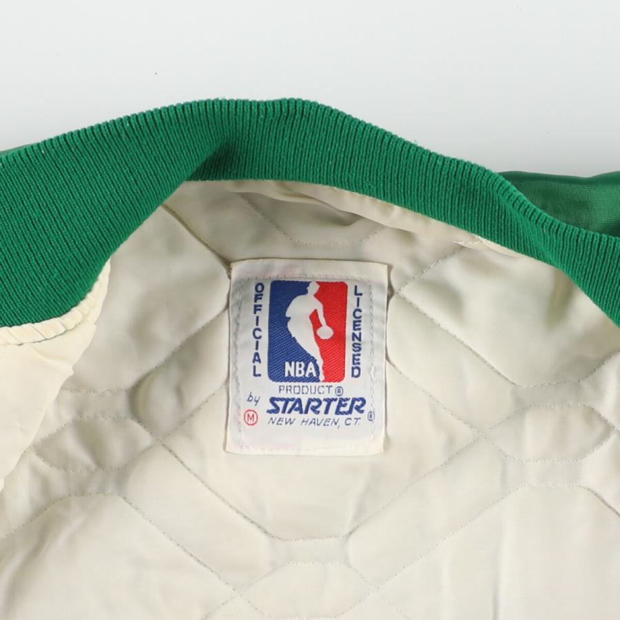 STARTER 古着 80年代 スターター NBA ボストンセルティックス STARTER 古着 80年代 スターター NBA ボストンセルティックス