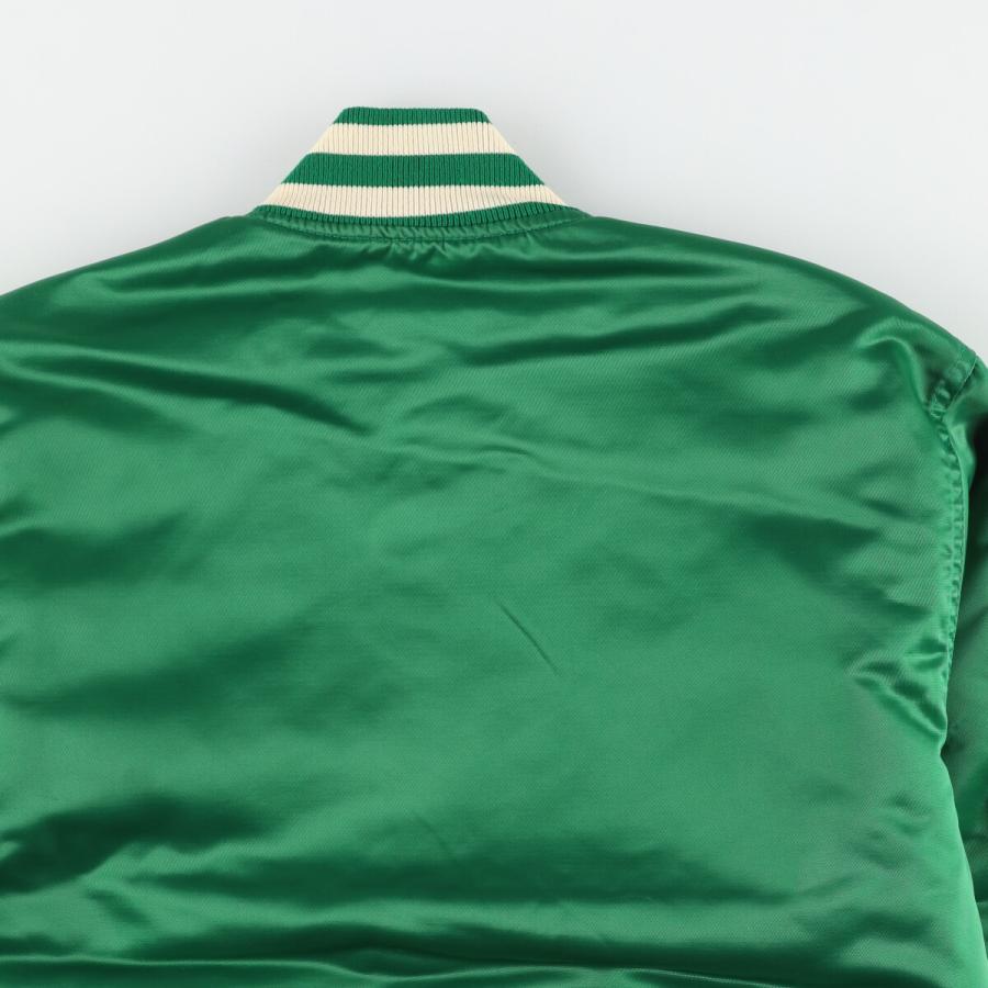 STARTER 古着 80年代 スターター NBA ボストンセルティックス 中綿入り