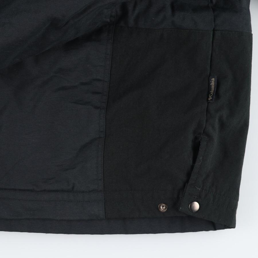 Columbia 古着 90年代 コロンビア CONVERT アノラックパーカー Columbia 古着 90年代 コロンビア CONVERT アノラックパーカー
