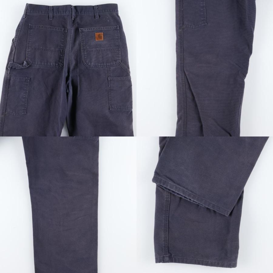 古着 カーハート Carhartt ダックペインターパンツ メンズw33 /eaa447615｜jamtrading1｜09