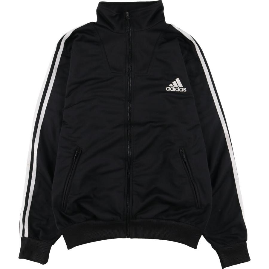 【りー】 adidasジャージ トラックジャケット adidas（アディダス） 古着 90年代 ジャージ トラックジャケット