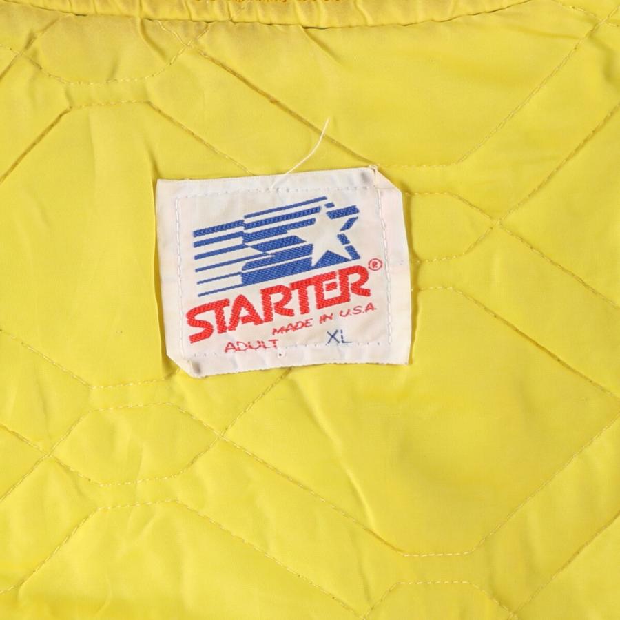 STARTER（スターター） 古着 80年代 NFL グリーンベイパッカーズ