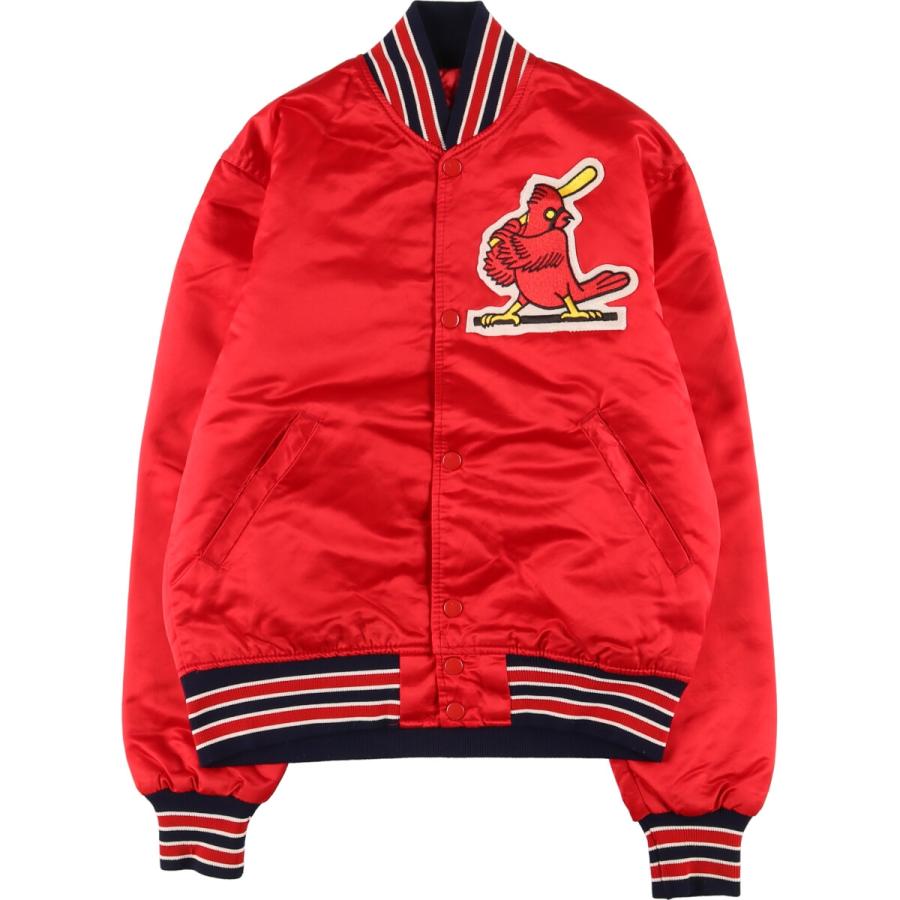 STARTER 古着 80年代 スターター MLB セントルイスカージナルス STARTER 古着 80年代 スターター MLB セントルイスカージナルス