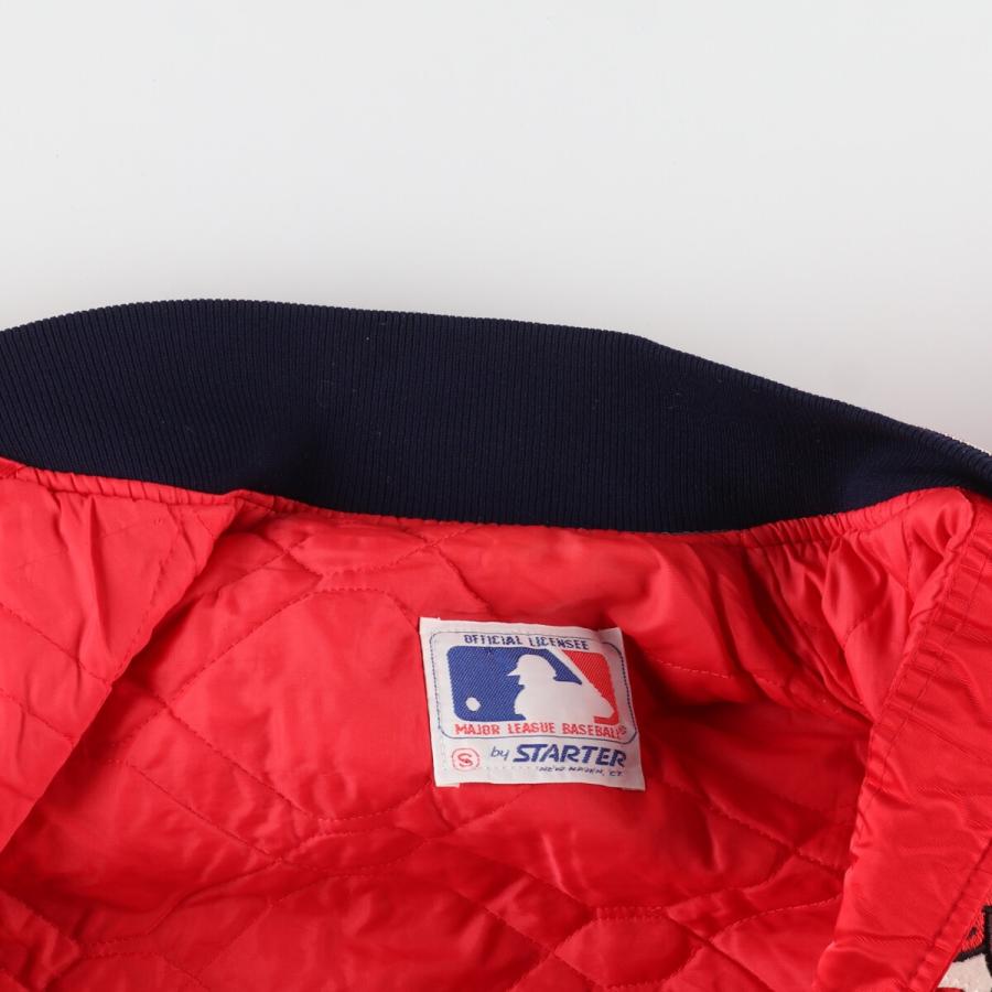 STARTER 古着 80年代 スターター MLB セントルイスカージナルス STARTER 古着 80年代 スターター MLB セントルイスカージナルス