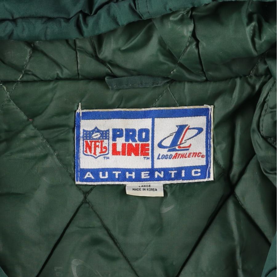 90s LogoAthletic製 GreenBay Packers ジャケット 90s LogoAthletic製 GreenBay Packers ジャケット