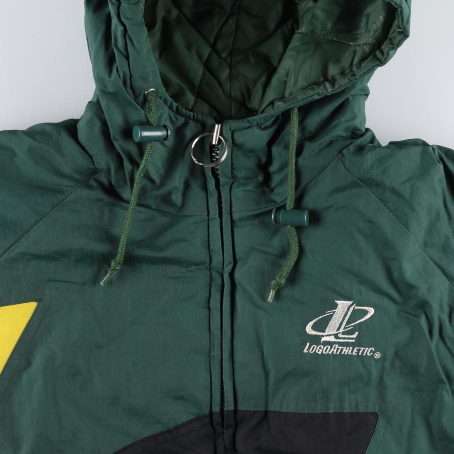 90s LogoAthletic製 GreenBay Packers ジャケット