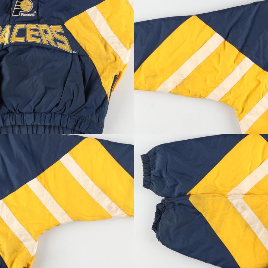 STARTER（スターター） 古着 90年代 Starter NBA INDIANA PACERS