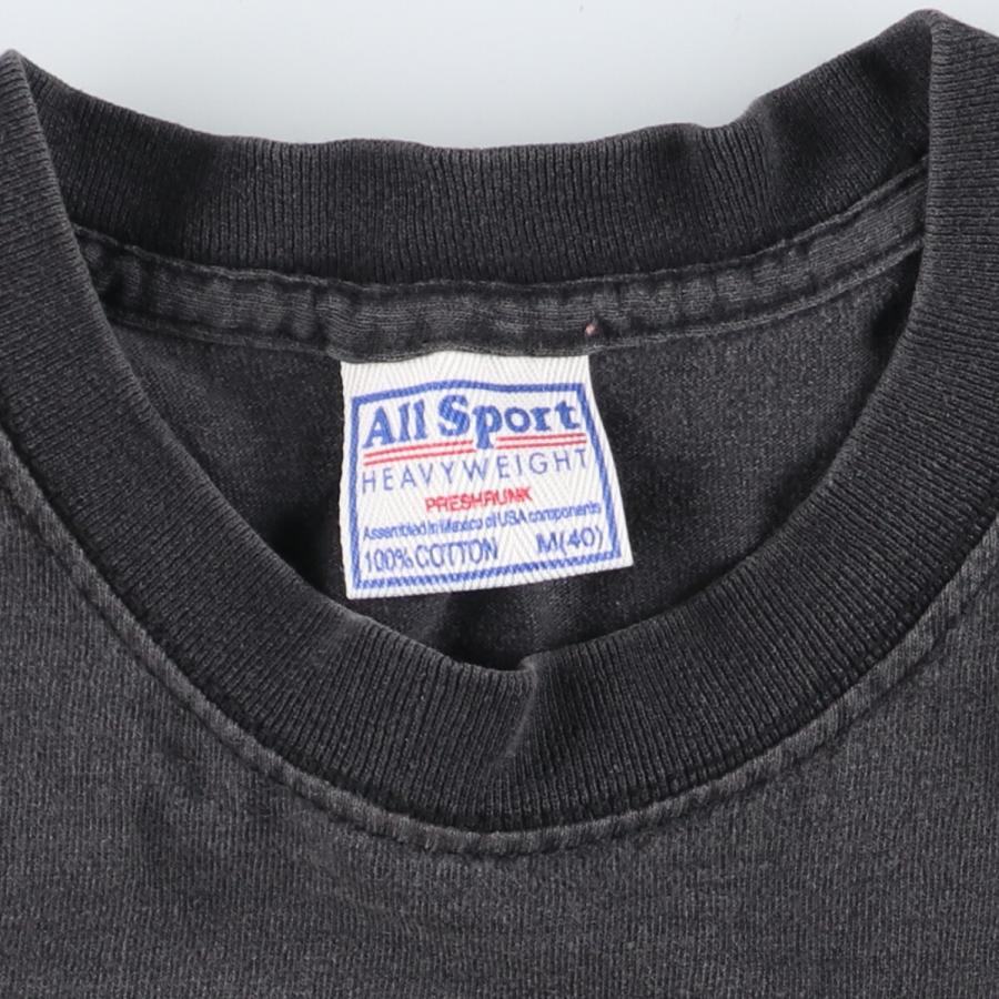 古着 00年代 All Sport Tim McGraw ティムマッグロウ バンドTシャツ バンT メンズM ヴィンテージ /eaa448147｜jamtrading1｜03