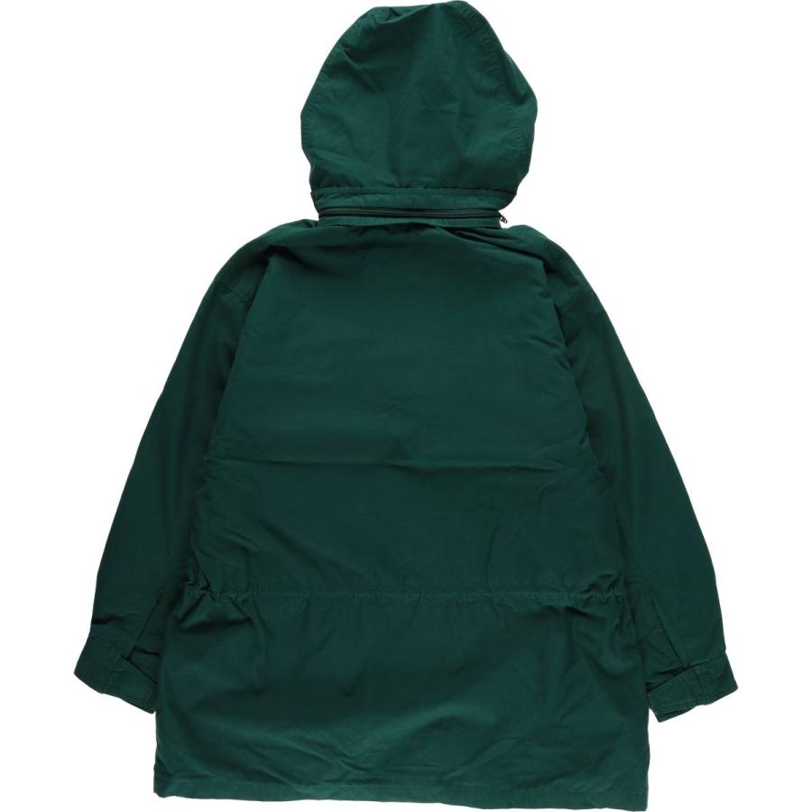 Eddie Bauer（エディーバウアー） 古着 00年代 中綿パーカー パファー
