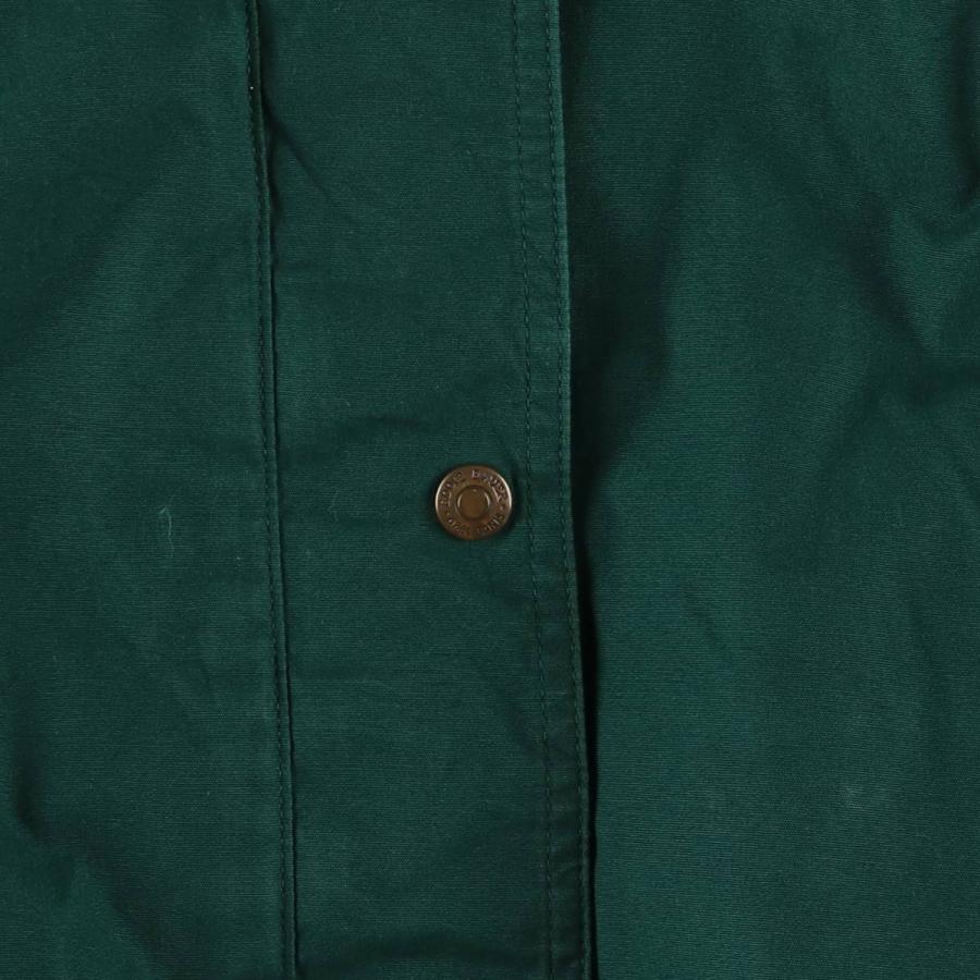 Eddie Bauer（エディーバウアー） 古着 00年代 中綿パーカー パファー