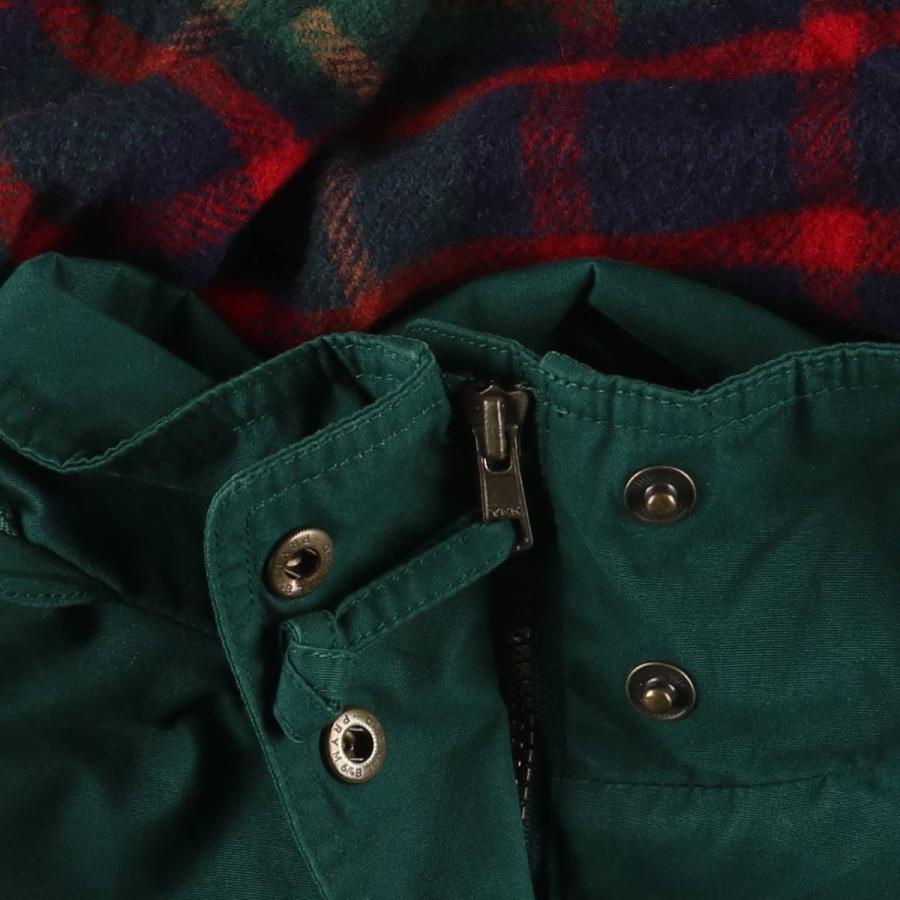 Eddie Bauer（エディーバウアー） 古着 00年代 中綿パーカー パファー