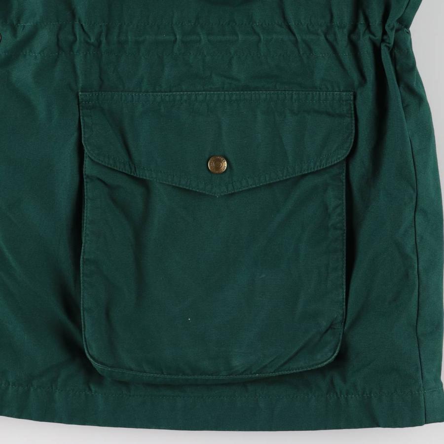 Eddie Bauer（エディーバウアー） 古着 00年代 中綿パーカー パファー