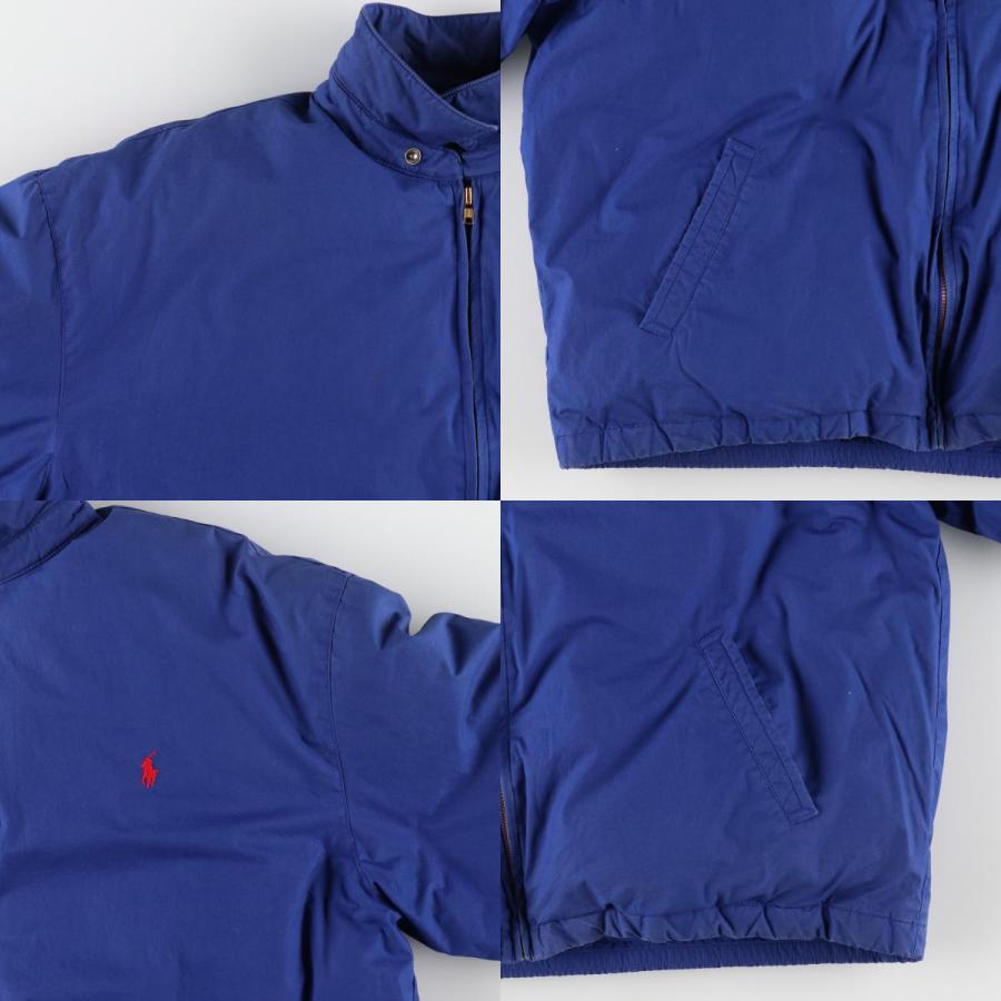 古着 90年代 ラルフローレン Ralph Lauren POLO by ダウンジャケット