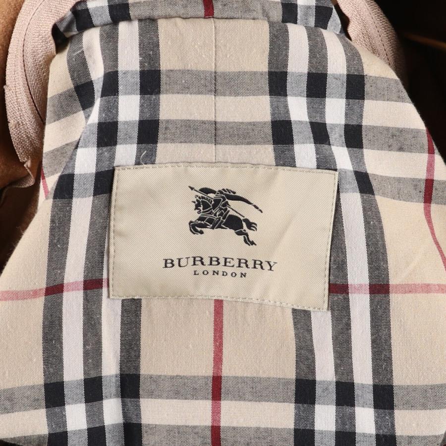 BURBERRY 古着 バーバリー Burberry's LONDON ライナー付き