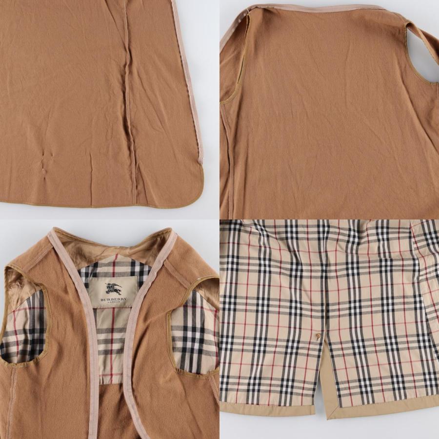 BURBERRY 古着 バーバリー Burberry's LONDON ライナー付き