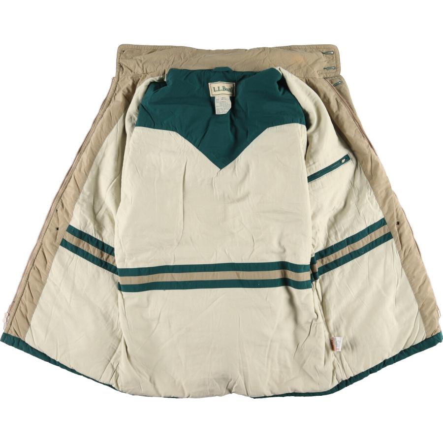 L.L.Bean 古着 80年代 エルエルビーン ゴアテックス 中綿 L.L.Bean 古着 80年代 エルエルビーン ゴアテックス 中綿