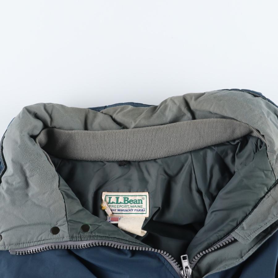 L.L.Bean（エルエルビーン） 古着 シンサレート ゴアテックス 中綿