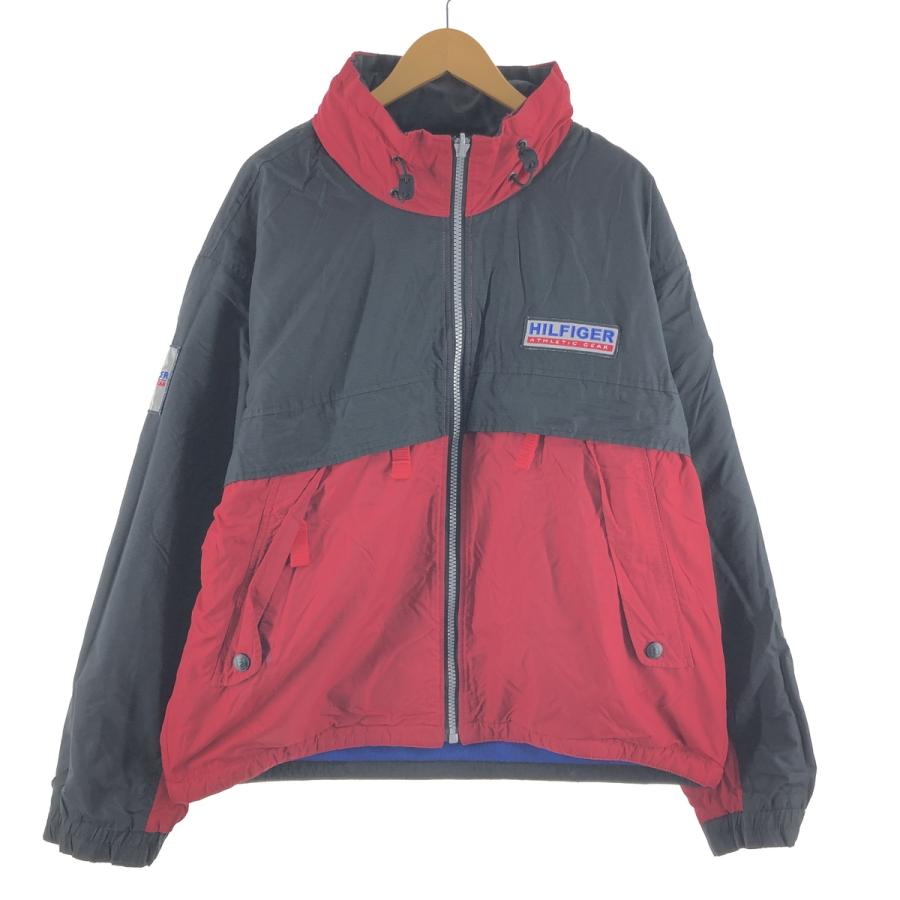 TOMMY HILFIGER 古着 90年代~ トミーヒルフィガー リバーシブル