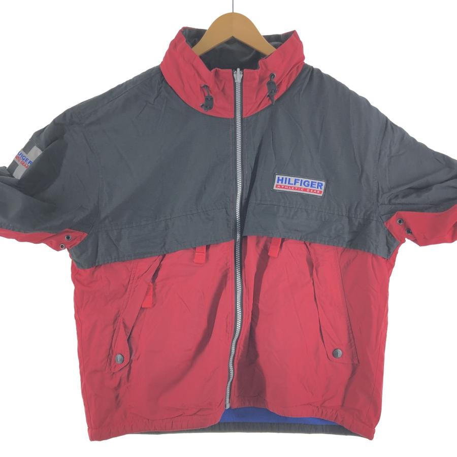 TOMMY HILFIGER 古着 90年代~ トミーヒルフィガー リバーシブル