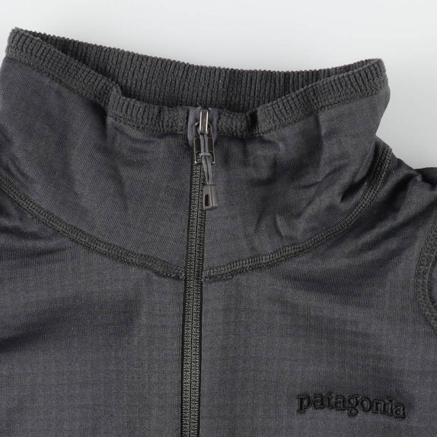 patagonia（パタゴニア） 古着 Patagonia R1フルジップジャケット