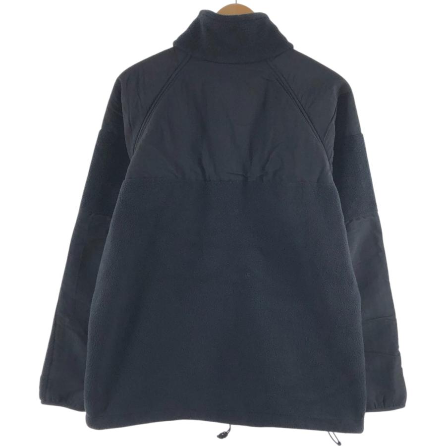 古着 米軍 00年代 DSCP PECKHAM ミリタリー フリースジャケット USA製 
