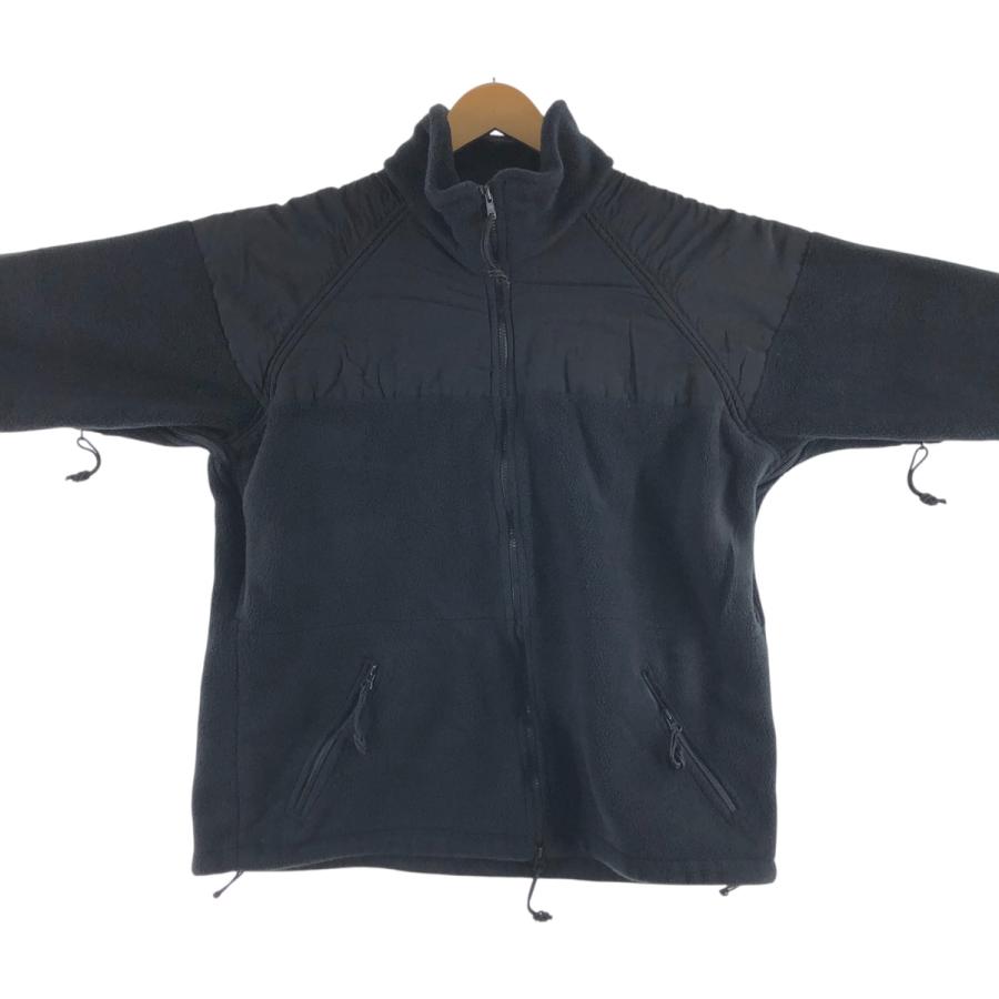 古着 米軍 00年代 DSCP PECKHAM ミリタリー フリースジャケット USA製 