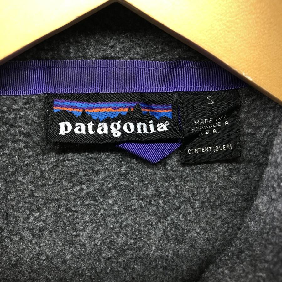 【雪なしタグ】　90's patagonia USA製/synchilla 雪なしタグ】 90's patagonia USA製/synchilla patagonia 古着 90年代