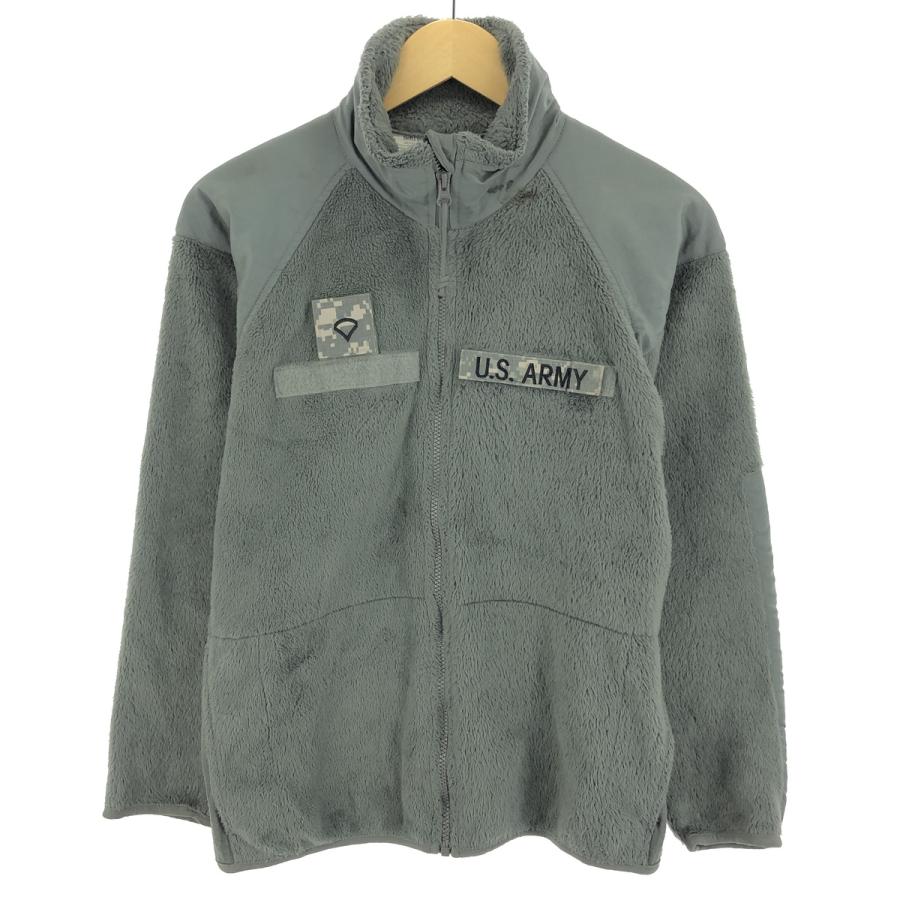 古着 米軍実品 U.S.ARMY PECKHAM INC ECWCS GEN3 LEVEL3 ミリタリー