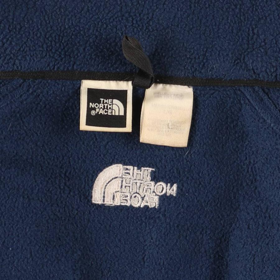 THE NORTH FACE（ザ ノースフェイス） 古着 90~00年代 フリース