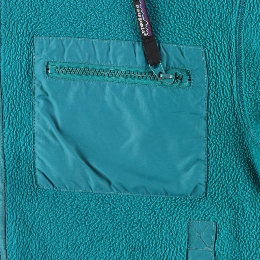 patagonia（パタゴニア） 古着 80~90年代 フリースジャケット USA製