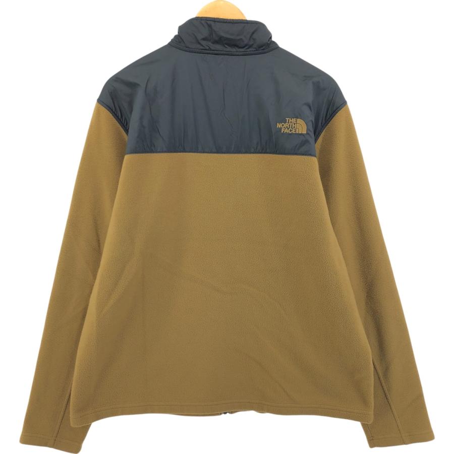 THE NORTH FACE（ザ ノースフェイス） 古着 フリースジャケット メンズ