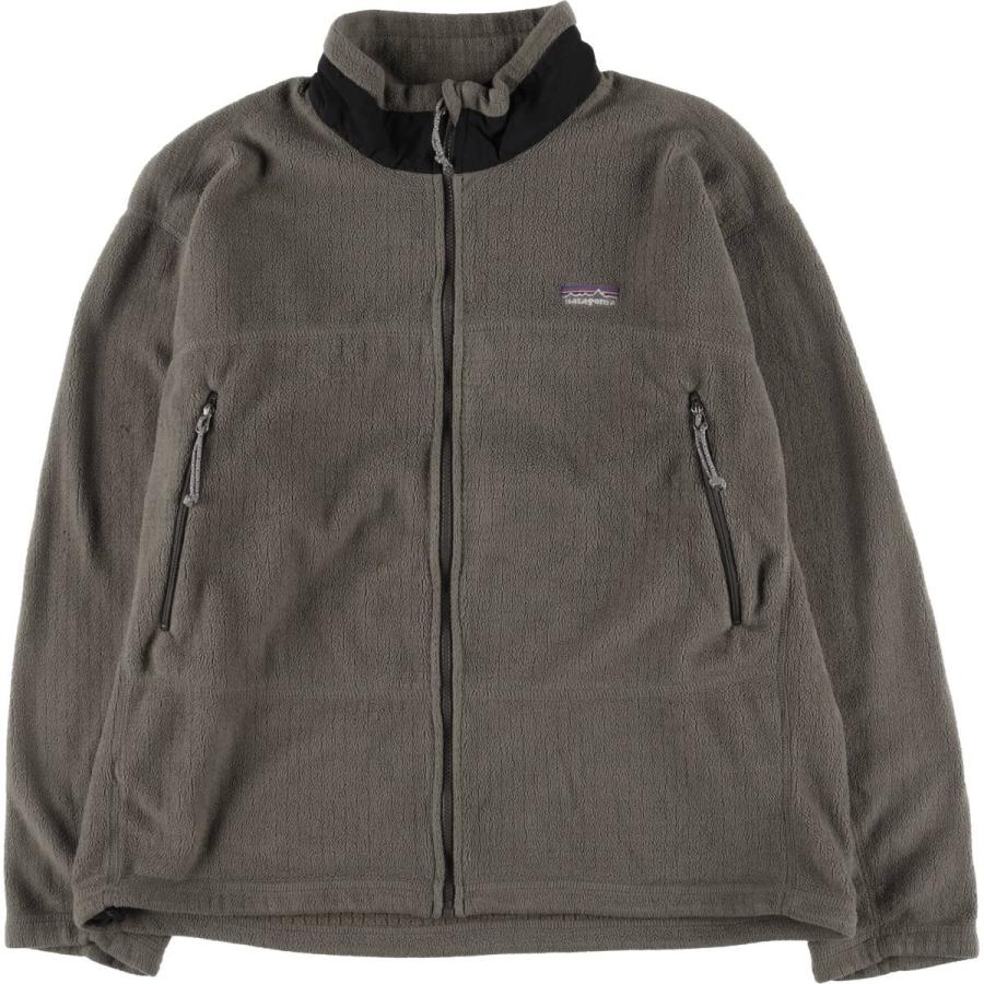 古着 Patagonia パタゴニア フリースジャケット tpg127 patagonia（パタゴニア） 古着 00年代 レギュレーターR3 25301FA02