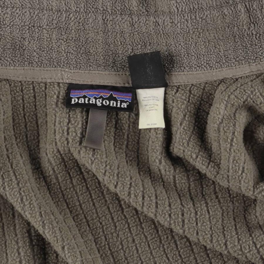 patagonia 古着 00年代 パタゴニア Patagonia レギュレーターR3  