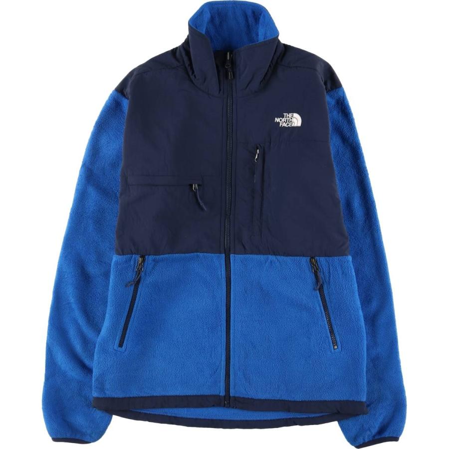 THE NORTH FACE（ザ ノースフェイス） 古着 デナリジャケット ナイロン 