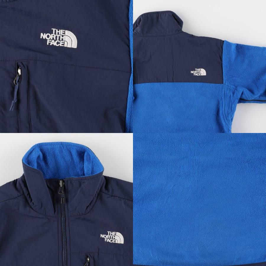 THE NORTH FACE（ザ ノースフェイス） 古着 デナリジャケット ナイロン 