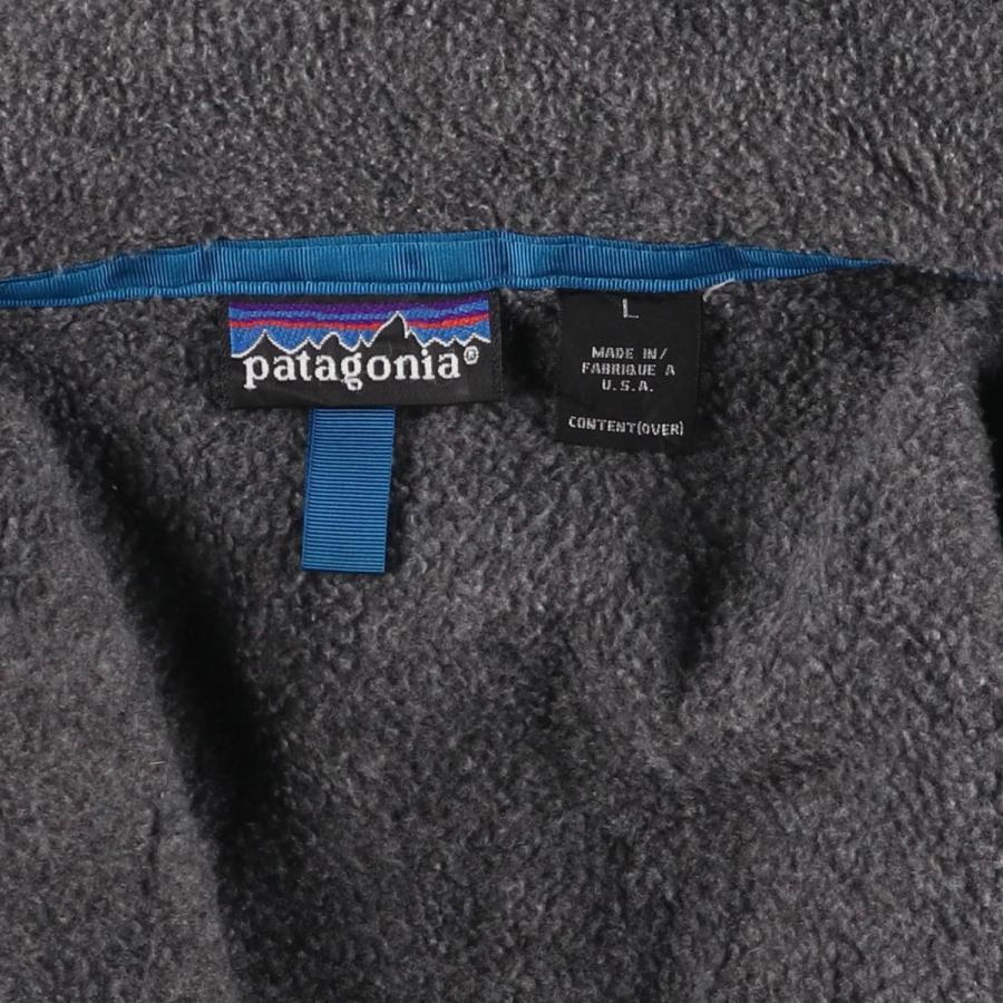 patagonia（パタゴニア） 古着 80~90年代 Patagonia STY25021 フリース