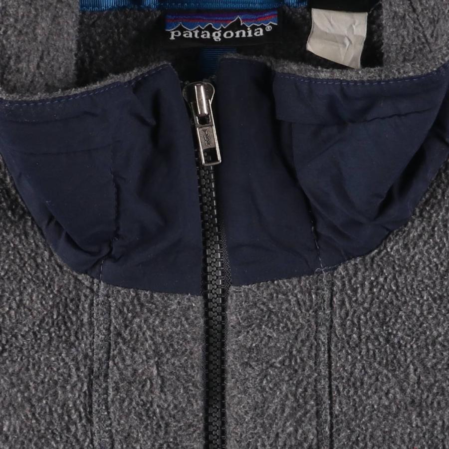 patagonia（パタゴニア） 古着 80~90年代 Patagonia STY25021 フリース